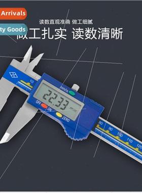 On amount stainless steel electronic digal display vernier c