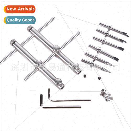 Lens Tools Lens Repair & Disassembly Tools Triple Head Tic T