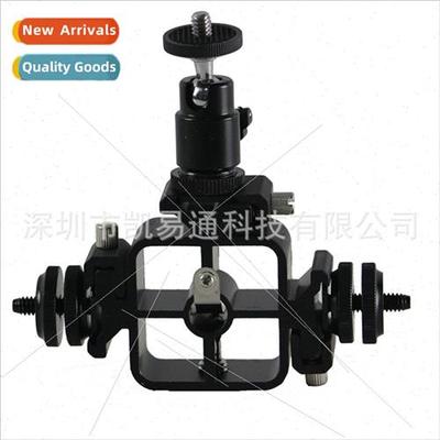 Anchor Stands Triple Camera Clamps Triple Hot Shoe Heads Mul