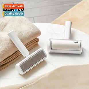 UK Pet Sticky Hair Remover Tearable Paper Sticky Roller Stat