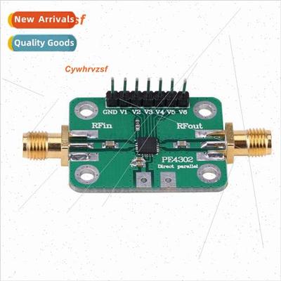 CNC Attenuator PE4302 Parallel Immediate Mode