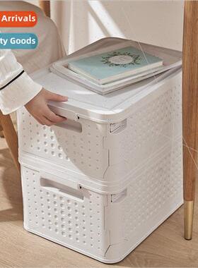 Book box collapsible storage box students high school loaded