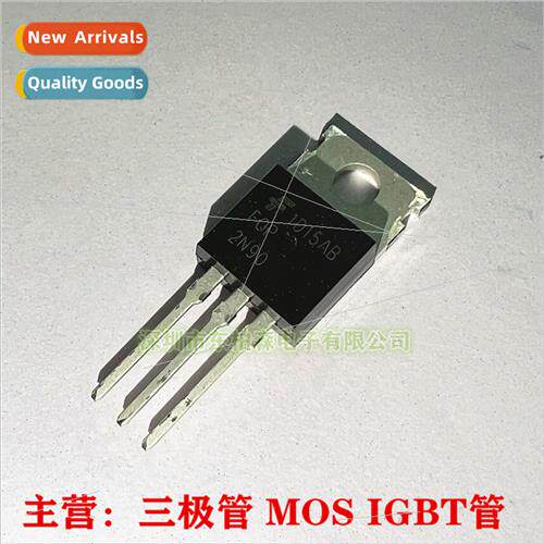 Genuine FQP2N90 TO220 2A 900V MOS Field Effect Tube