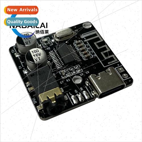 DIY Bluetooth Audio Receiver Module Type-C Wireless Lossless