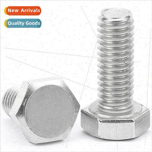 Galvanized hexagon socket head cap screws grade 8.8 M14-M27