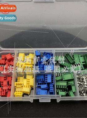 230pcs 2p3p4p5pin XH2.54mm Pch Terminal K Shell Header JST C