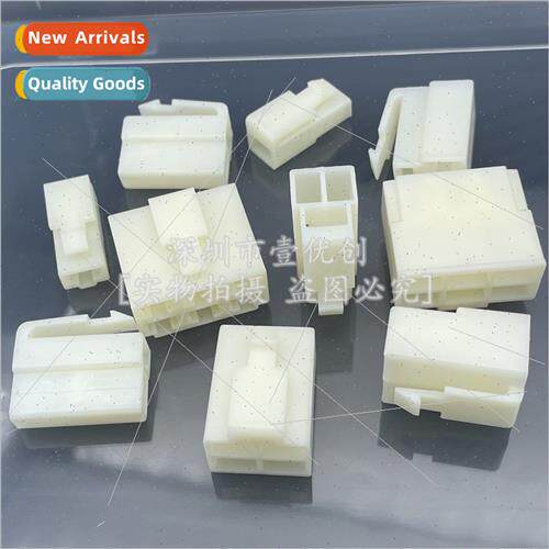 Automotive connector plug 6.3mm connector 1P2P3P4P6P high cu
