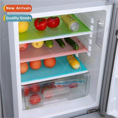 Home daily use EVA refrigerator mat anti-grease stains can b
