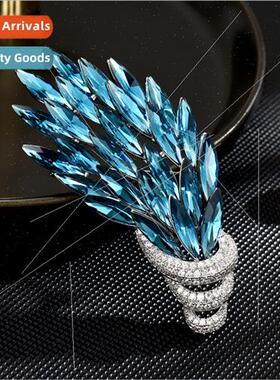 Europe crystal wheat flower atmosphere elegant delicate high