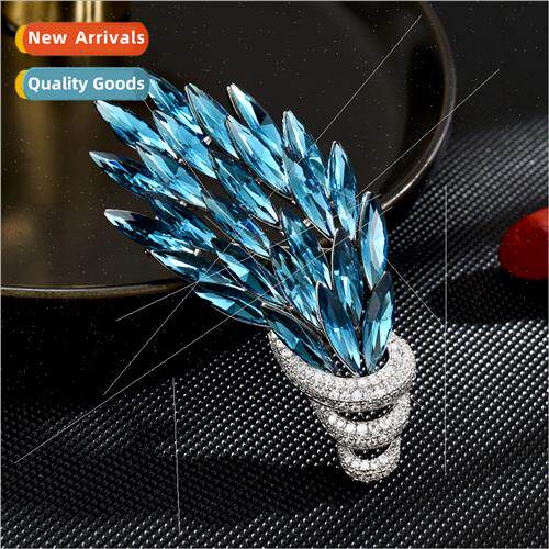 Europe crystal wheat flower atmosphere elegant delicate high