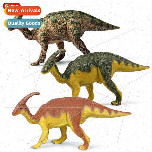 Toys Solid Plastic Animal World Model Boys  Ctenophora parvi