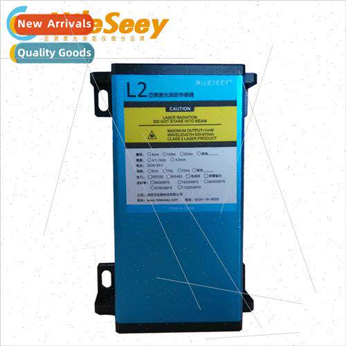 60 meters Industrial Laser Sensor Infrared Laser Rangefinder
