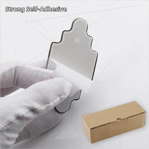 304 hooks sticky hooks wall bathroom metal clothes -marking