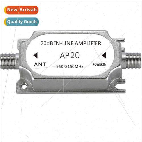 AP20 TV gnal In-line Amplifier 20DB In-line Amplifier
