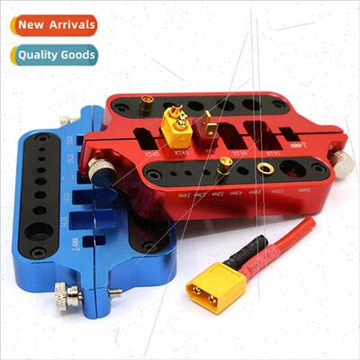 RC Model XT60 XT90 Soldering  Aluminum alloy soldering stati