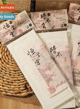 Ink Words Sticky Note Book Ancient Material Paper Student Me