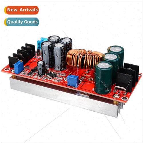 1200W High Power DC-DC Boost Constant Voltage Constant Curre