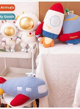 New astronaut plush toys creative space Superman doll spaces