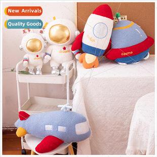 New astronaut plush toys creative space Superman doll spaces