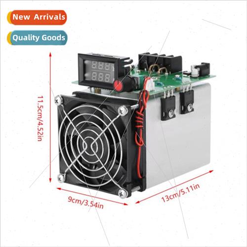 12V 250W electronic load 0-20A battery capacy tester dischar