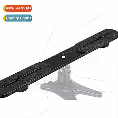 One Flash Double Head Bracket T-Bracket Video Fill ght Long