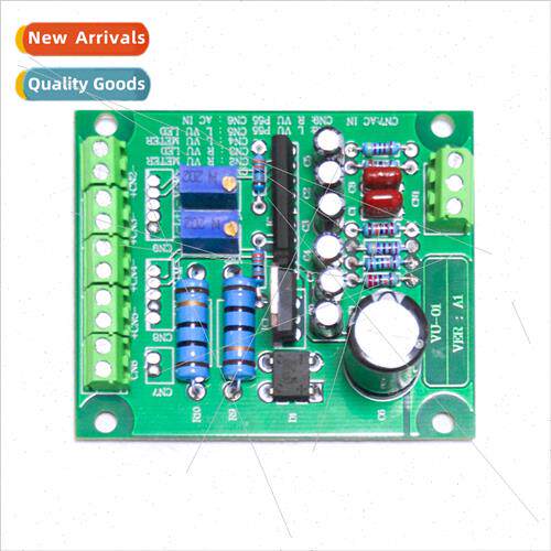 VU Driver Board Level Meter Head Driver Board Amplifier Pre