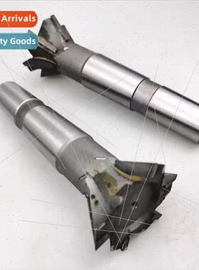 Alloy taper shank dovetail milling cutter 30 35 40 45 50 60