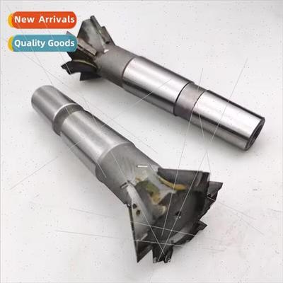 Alloy taper shank dovetail milling cutter 30 35 40 45 50 60