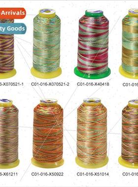 Stringing Pearls Sewing Machine Thread Handmade DIY HSewing