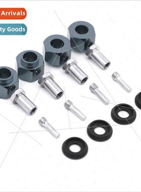 TRX4 TRX6 wider thicker union hexagonal union 6 8 9 10 11 12