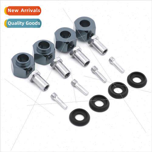 TRX4 TRX6 wider thicker union hexagonal union 6 8 9 10 11 12