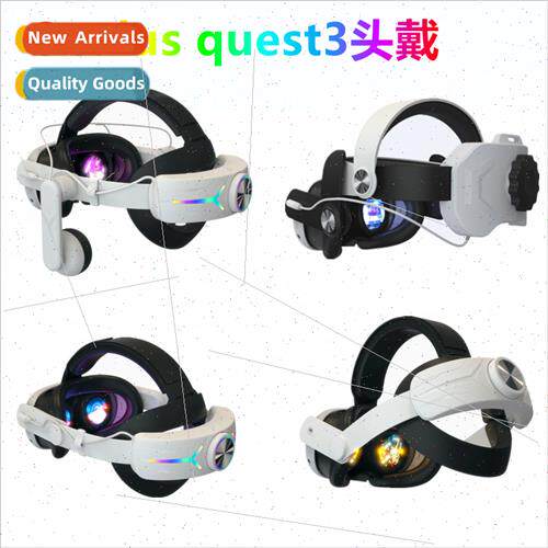 Oculus quest3 comtable interchangeable adjustable headset VR