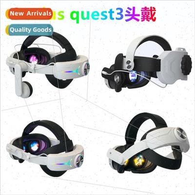 Oculus quest3 comtable interchangeable adjustable headset VR