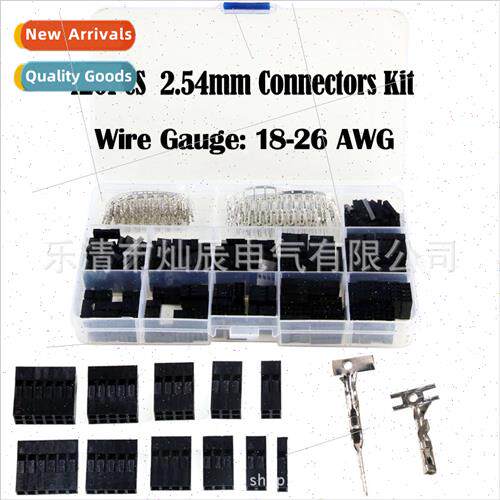 420PCS Boxed DuPont Terminal Connector Pair Wire Sub Automot