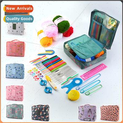 New Beginner Novice Knting Tool K DIY Wool Crochet Hook Mate