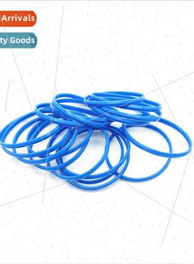 适用Shure Shure BETA58A/87A Microphone Net Head Blue Rubber