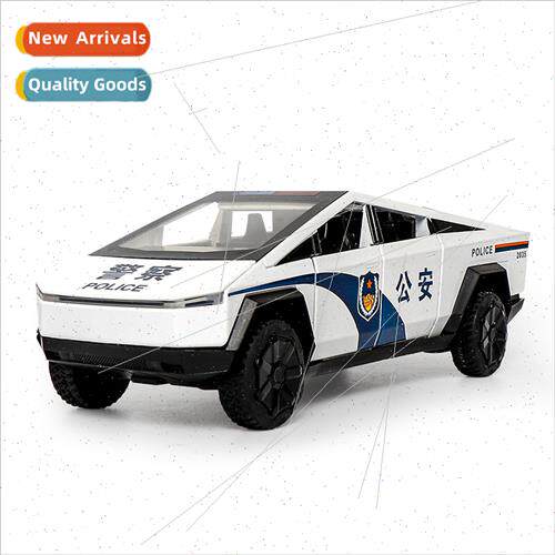 1 32 Tesla pickup simulation alloy sound light back to shock