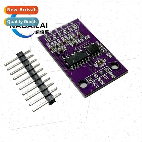 CS1238 24-b ADC module board TL431 external reference chip d-封面