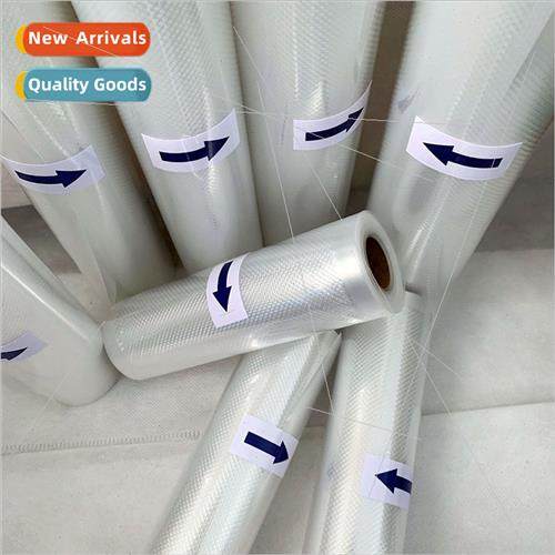 Textured vacuum compression bag food preservation bag food b