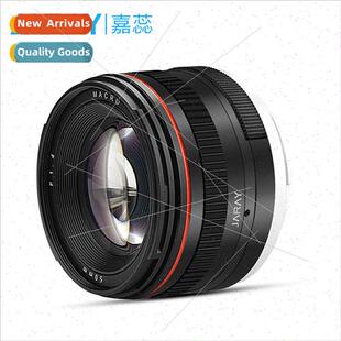 50mm f1.4 Fixed Focus Lens适用Nikon Sony E-mount Full Frame