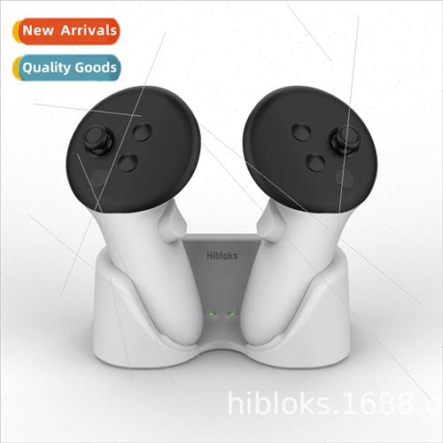 Quest 3 Magnetic Charging Dock Oculus Quest 3 VR Glasses Gri