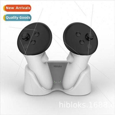 Quest 3 Magnetic Charging Dock Oculus Quest 3 VR Glasses Gri