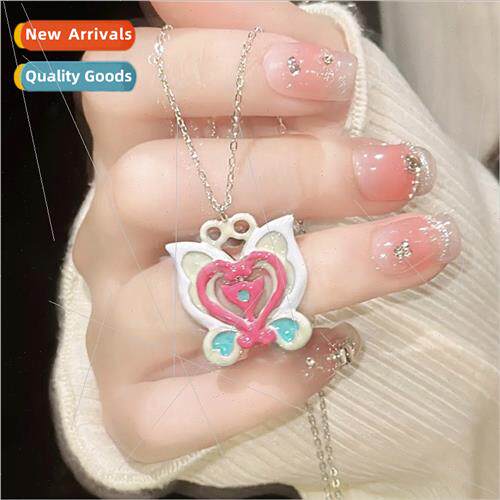 Balala ltle magic fairy pendant necklace changer sweet wind