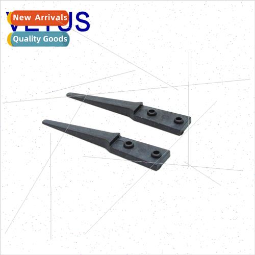 Antistatic ESD Tweezer Heads Carbon Fiber Detachable Tweezer