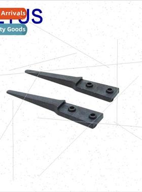Antistatic ESD Tweezer Heads Carbon Fiber Detachable Tweezer