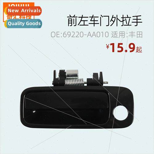 Front Left Door Exterior Handle OE:69220-AA010-适用Toyota Ca