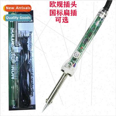 905C EU anti-static soldering wh ground wire external heat 6