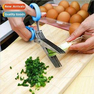Stainless Steel Scissors Multifunctional Food Scissors Kchen