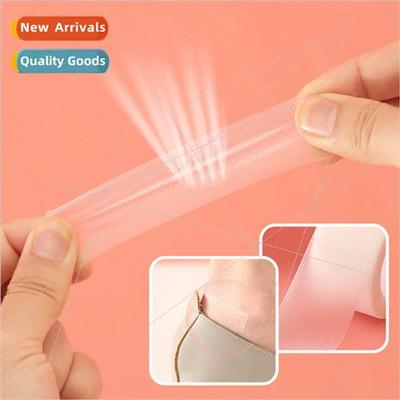 Multi-functional invisible transparent anti-wear foot sticke