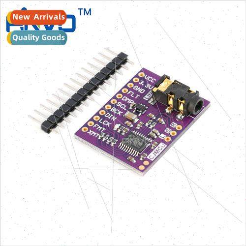 PCM5102A Stereo DAC Module PLL Speech Module Audio Digal to